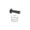 MBS Mansoane negre strong grip, Cod Produs: 184160180RM