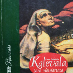 Csire Gabriella - Kalevala tara indepartata (2001)