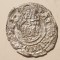 Ungaria 1 denar / denier 1615 argint Matthias ll