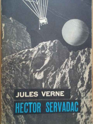 Hector Servadac - Jules Verne ,280609 foto