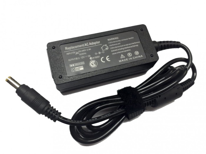 Alimentator laptop nou 12V 3A