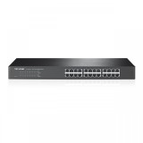 Tpl sw 24p-fe unmngd rm, TP-Link