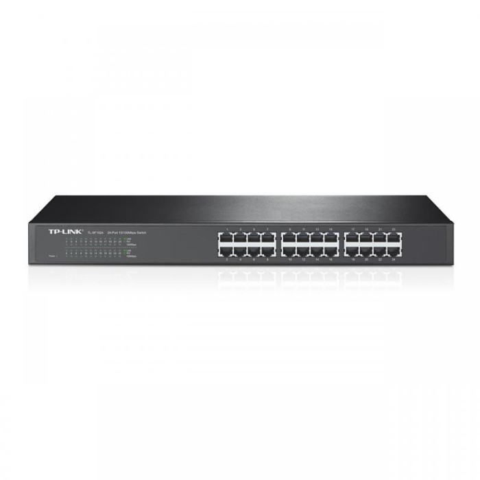 Tpl sw 24p-fe unmngd rm