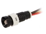 Lampă de Control LED Multicolor 24V