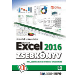 Excel 2016 zsebk&ouml;nyv - B&aacute;rtfai Barnab&aacute;s