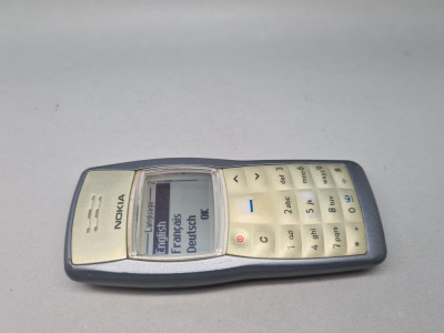 Telefon Nokia 1101 RH-75 folosit foto