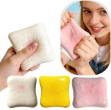 Jucarie antistres Squishy paine toast cu revenire lenta si aroma placuta