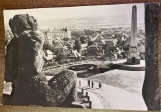 QW23 A - Carte postala - tematica turism - vedere - Alba Iulia 4 - 1963