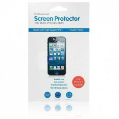 Folie Protectie ecran iPhone 5 Clear foto