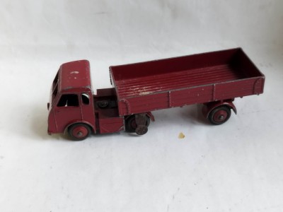 bnk jc Dinky 30w Electric Articulated Lorry foto