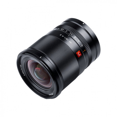 Obiectiv AF VILTROX 13mm F1.4 pentru Nikon Z foto