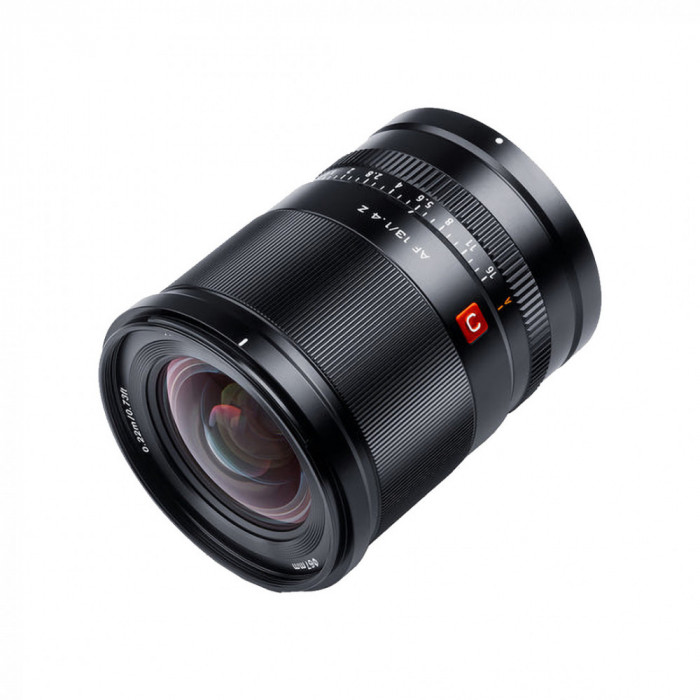 Obiectiv AF VILTROX 13mm F1.4 pentru Nikon Z