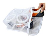 Plasa speciala pentru spalarea si uscarea pantofilor, 28 x 27 cm