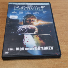 Film DVD Beowulf - Germana #A2031