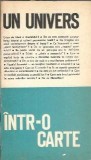 Carte Volumul 2 Un univers intr-o carte Carol Roman Editie Colectie 1971 268 Pagini Literatura Romana