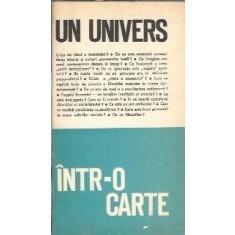 Un univers intr-o carte (volumul 2) - Carol Roman