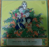Disc vinil C&icirc;ntece Pentru Copii &Icirc;n Limba Germană-Electrecord-EXE 01279