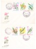 TSV$ - FDC 1966 LP 634 PLANTE SUBACVATICE