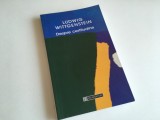 LUDWIG WITTGENSTEIN, DESPRE CERTITUDINE