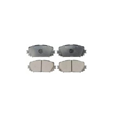 Set Placute frana punte fata SRLine Polonia, Toyota Yaris (XP130), 12.2010-2020; Yaris (XP90), 2006-2014 foto