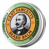 Captain Fawcett Balsam de Barba Maharajah pentru disciplinare, suplete si aspect ingrijit, 60 ml