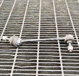 Bieleta stabilizatoare dreapta spate JAGUAR F-TYPE Coupe X152 2018 OEM: 5C486 12202414