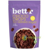 Picaturi de Ciocolata (Choco Drops) cu Erythritol Ecologice/Bio 200g