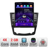 Navigatie dedicata Renault Kadjar K-9030 ecran tip TESLA 9.7&quot; cu Android Radio Bluetooth Internet GPS WIFI 2+32 DSP Quad Core CarStore Technology, EDOTEC