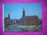 HOPCT 16230 ANUL 1974 PRIMARIA --COPENHAGA -- STAMPILA / TIMBRU ---DANEMARCA -EUROPA -CIRCULATA