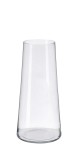 Cumpara ieftin Vaza flori sticla transparenta 18 x 42 cm