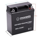 Baterie moto Gel MB5L-BS (YB5L-B) 12v 5ah Cod Produs: MX_NEW AKUYB5L-BSXXMOR000