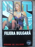 FILIERA BULGARA-GERARD DE VILLIERS