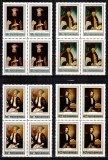 Romania 1973, LP 826, Expozitia filatelica &quot;Socfilex III&quot;, bloc de 4 , MNH!, Oameni, Nestampilat