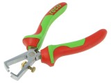 Cleşti dezizolare RECA 0703 073 160, m&acirc;ner ergonomic bicomponent