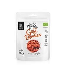 Fructe Goji Bio Diet Food 100gr Cod: 5906660508519 foto