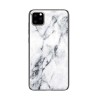 Husa protectie pentru apple iphone x/xs marble glass model 2, Flippy