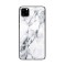 Husa protectie pentru apple iphone x/xs marble glass model 2