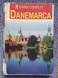 Danemarca - GHID COMPLET, 2005, 348 pagini, stare f buna