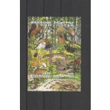 BELGIA 2004 FAUNA ANIMALE SALBATICE SAPTAMANA PADURII