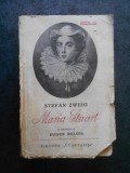 STEFAN ZWEIG - MARIA STUART (editie veche, in romaneste de Eugen Relgis)