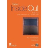 New Inside Out Pre-Intermediate Workbook Pack without Key | Philip Kerr