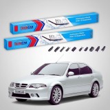 Cumpara ieftin Ștergătoare MG ZS Sedan 2001-2005 | Set Față Flat &ndash; TeamCar&reg;