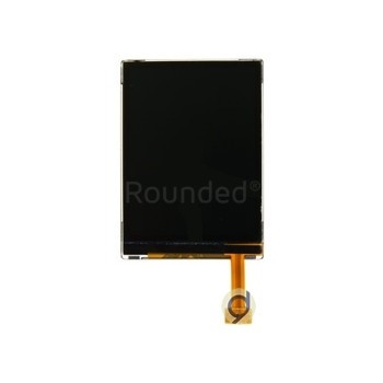 Nokia X3-02, C3-01, 300, 301 Asha display LCD, piesa de schimb pentru ecran LCD LMS2416F68 foto