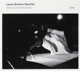 Silk and Salt Melodies | Louis Sclavis