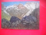 HOPCT 23574 MASIVUL KLUHORSKI -N A YAROSHENKO 1846-1898 -RUSIA --MUZEE - CP PICTURA --NECIRCULATAMUNTII