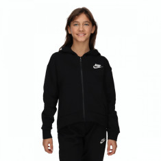 Hanorac Nike G NSW CLUB FLC FZ HOODIE LBR