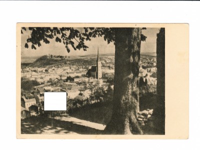 CP RPR Dej - Vedere generala, circulata foto