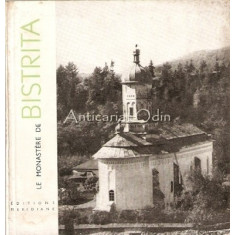 Le Monastere De Bistrita - Razvan Theodoresco