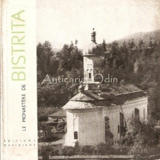 Le Monastere De Bistrita - Razvan Theodoresco