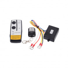 Kit telecomanda wireless pentru troliu ATV Cod: 205A Automotive TrustedCars foto